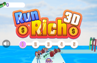 Run Rich 3D